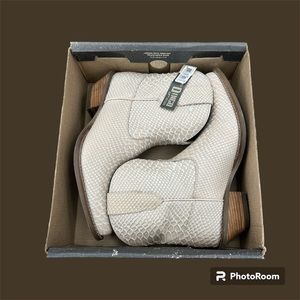 Dingo Cowboy Leather Boots Size 10 Women’s